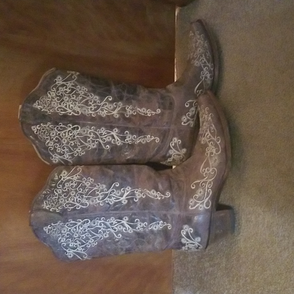Cowboy boots